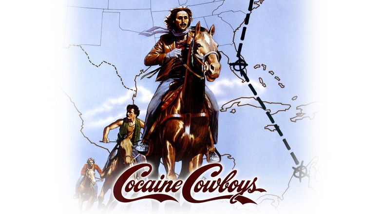 кадр из фильма Cocaine Cowboys