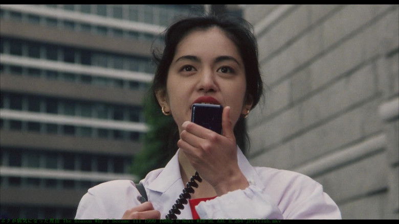 кадр из фильма ボクが病気になった理由