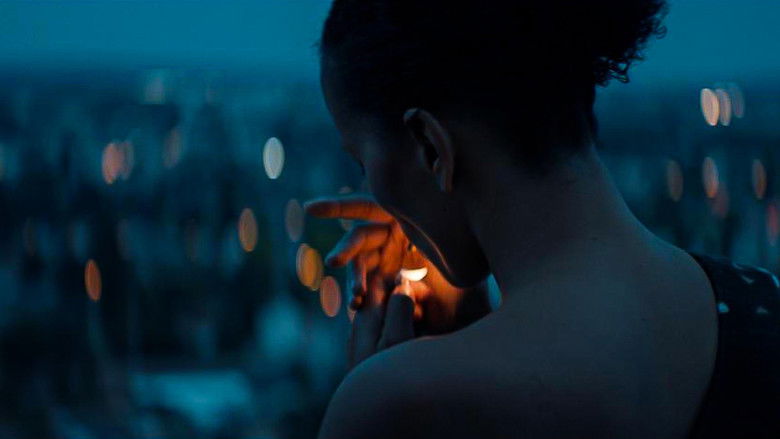 кадр из фильма Bantú Mama