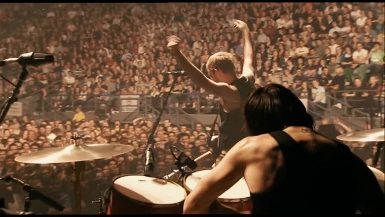 кадр из фильма Silverchair: Across the Great Divide