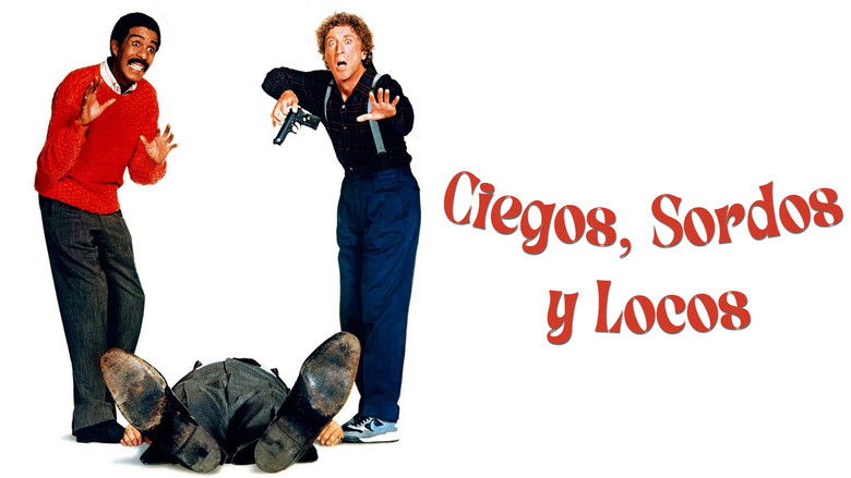 кадр из фильма Ничего не вижу, ничего не слышу