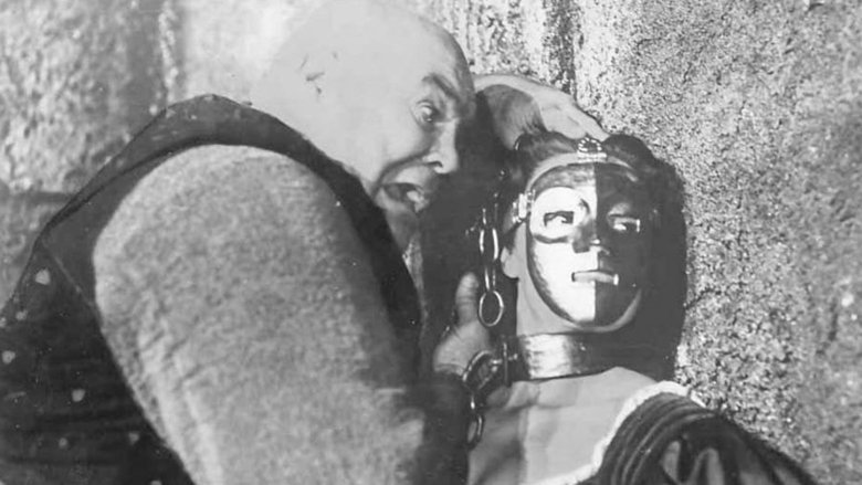 кадр из фильма Lady in the Iron Mask