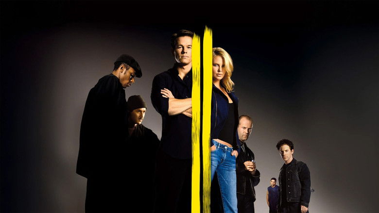 Ограбление по-итальянски