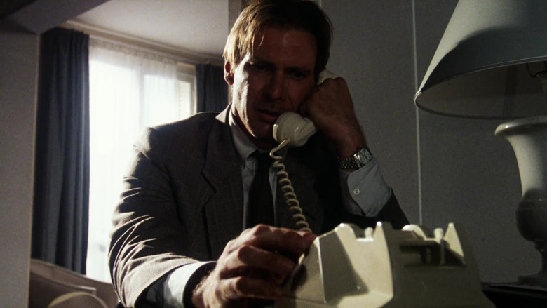 кадр из фильма Неукротимый