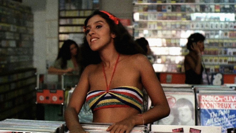 кадр из фильма Os Sete Gatinhos