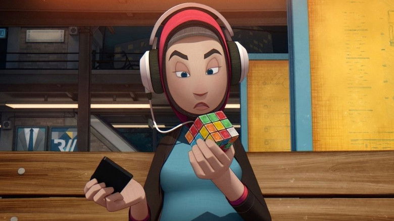 кадр из фильма Scrambled