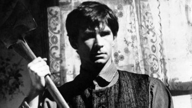 кадр из фильма The Fool Killer