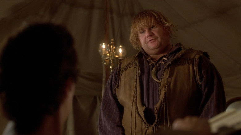 кадр из фильма Почти герои