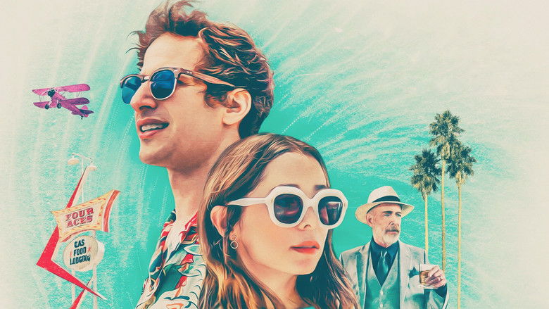 кадр из фильма Зависнуть в Палм-Спрингс