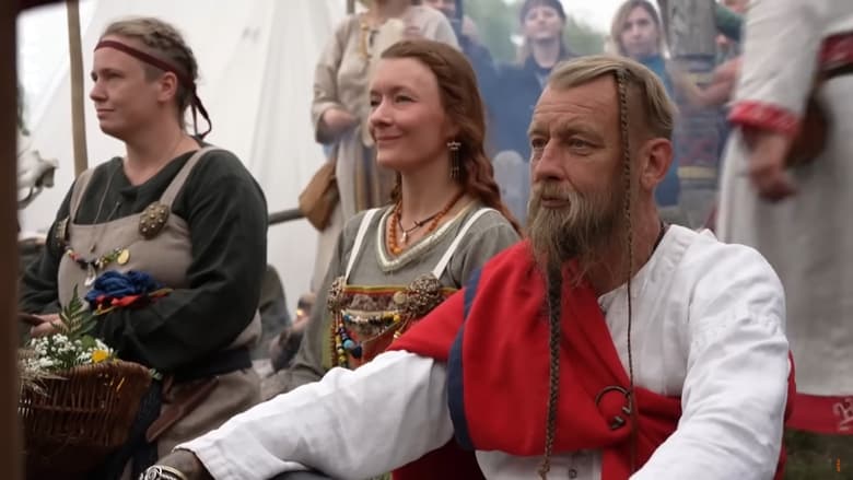 кадр из фильма Rechtsextreme in der Wikingerszene