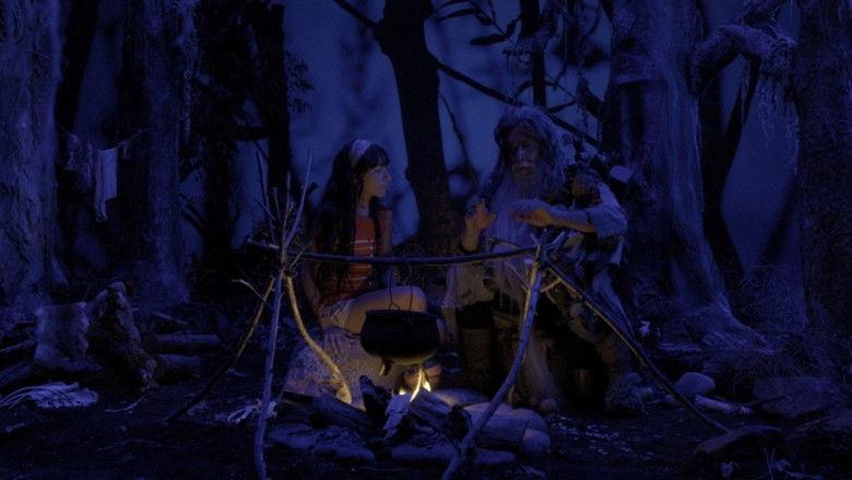 кадр из фильма La plaga sin fin