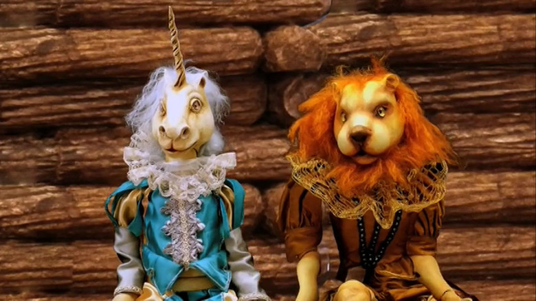 кадр из фильма アリス・イン・ドリームランド