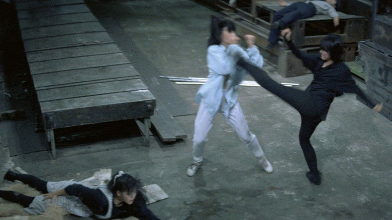 кадр из фильма 天使行動