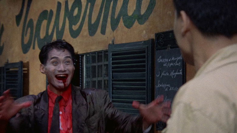 кадр из фильма 血洗洪花亭