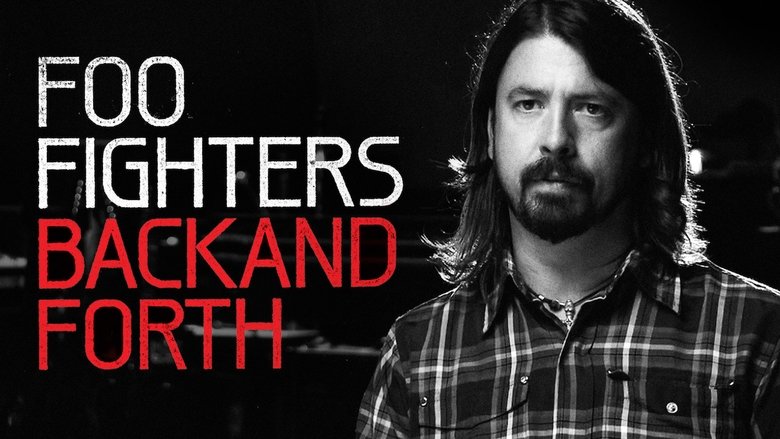 кадр из фильма Foo Fighters: Back and Forth