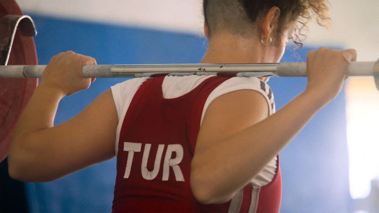 кадр из фильма Atlet