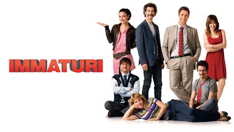 кадр из фильма Незрелые