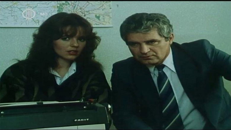 кадр из фильма Randevú Budapesten