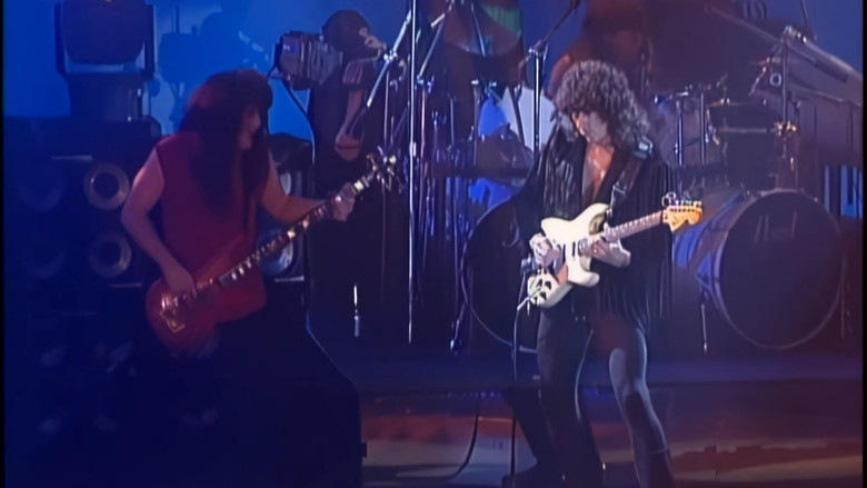 кадр из фильма Rainbow: Black Masquerade