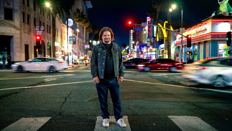 кадр из фильма ISMO - Maailman hauskin ulkopuolinen