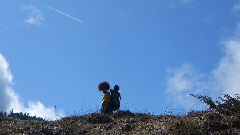 кадр из фильма La Traversée du Vercors