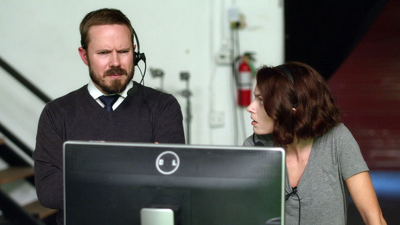 кадр из фильма Совершенно нормальная Эшли Джонс