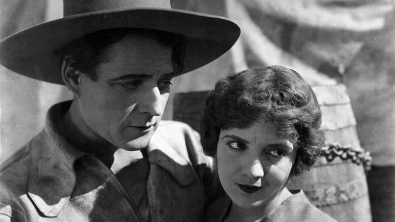 кадр из фильма Крытый фургон