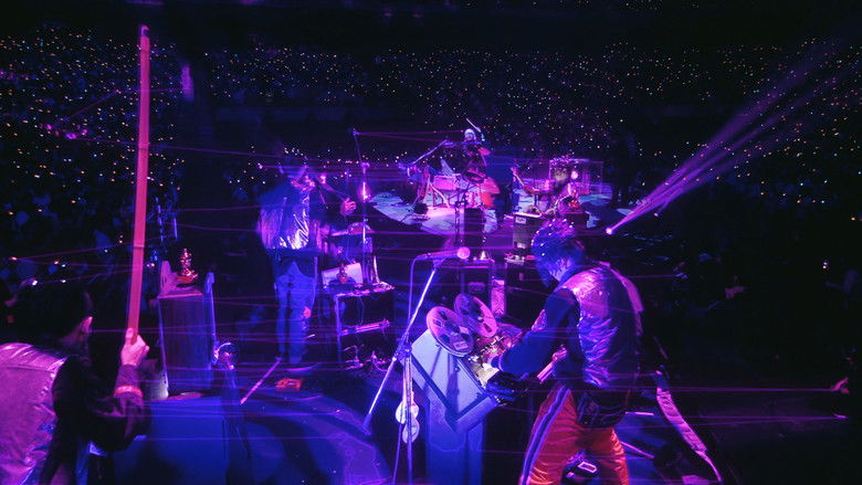 кадр из фильма ZUTOMAYO 本格中華喫茶・愛のペガサス ~羅武の香辛龍~