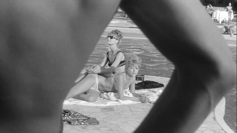 кадр из фильма Мелодия из подвала