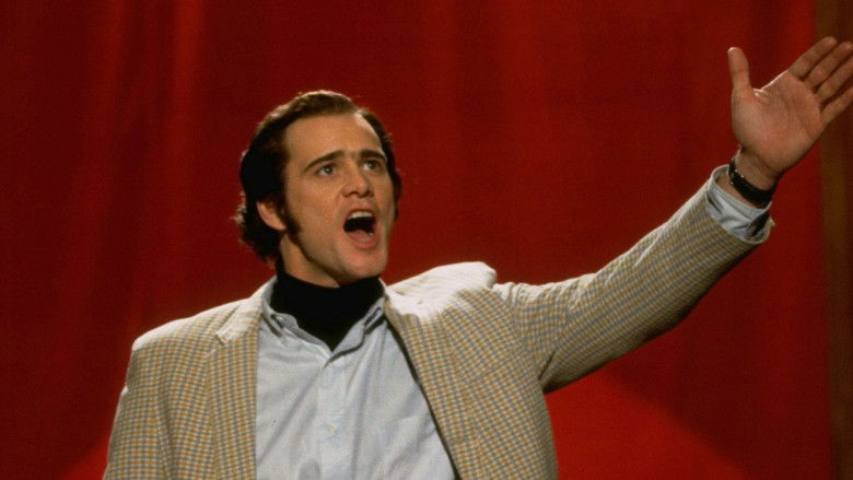 кадр из фильма Человек на Луне