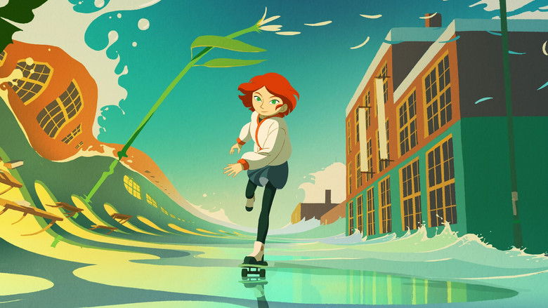 кадр из фильма Dreamwalker