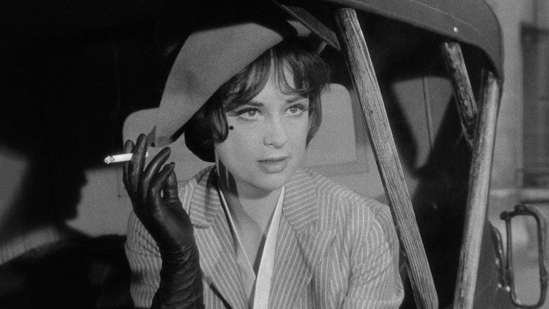 кадр из фильма Жюдекс