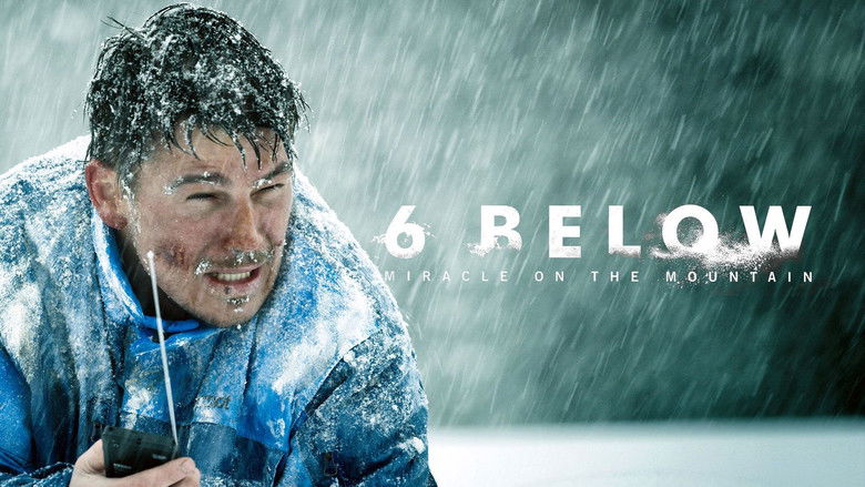 кадр из фильма На глубине 6 футов