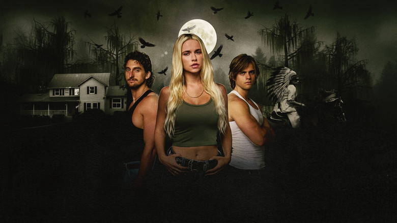 кадр из фильма Skinwalker Island