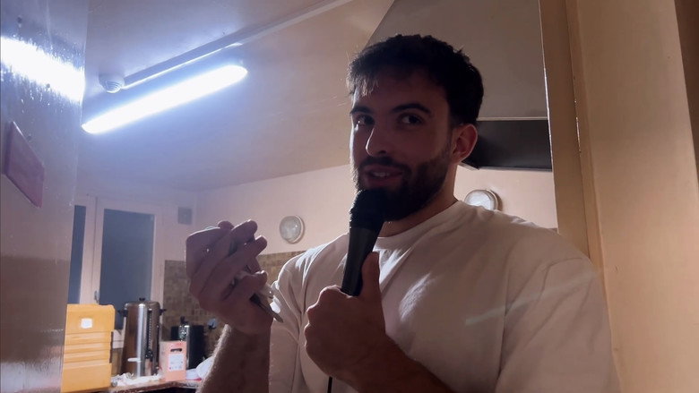 кадр из фильма VLOG AXELOU : LA DESCENTE AUX ENFERS