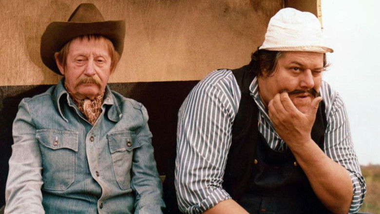 кадр из фильма Sønnen fra Vingården