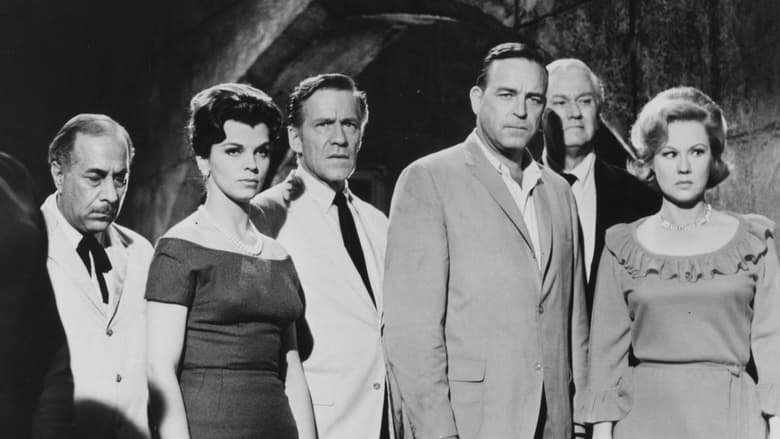 кадр из фильма Castle of Evil