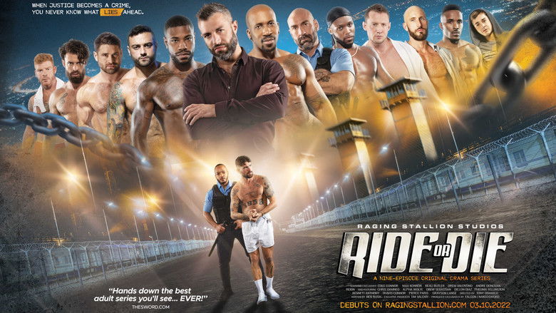 кадр из фильма Ride or Die: Raw Deal