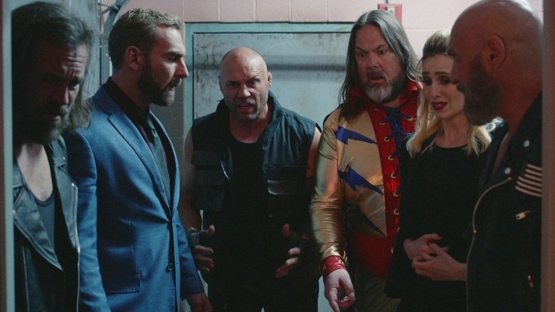 кадр из фильма Братья Мэнсон против зомби