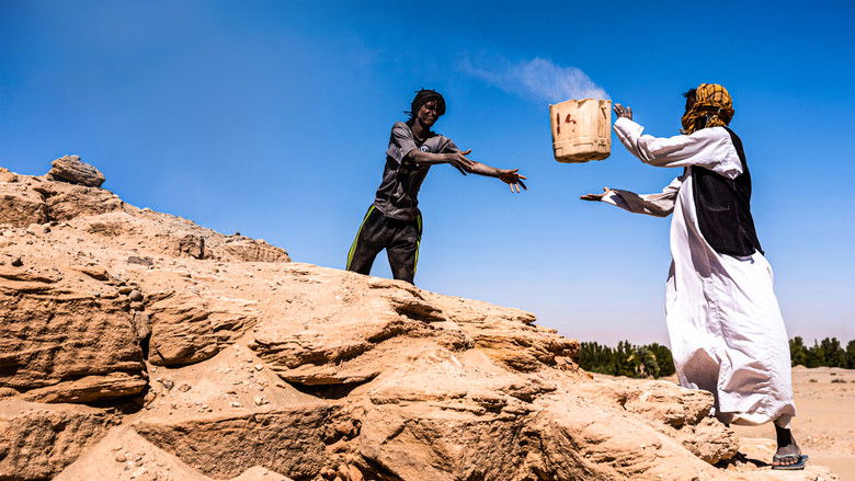 кадр из фильма Flooded Tombs of the Nile