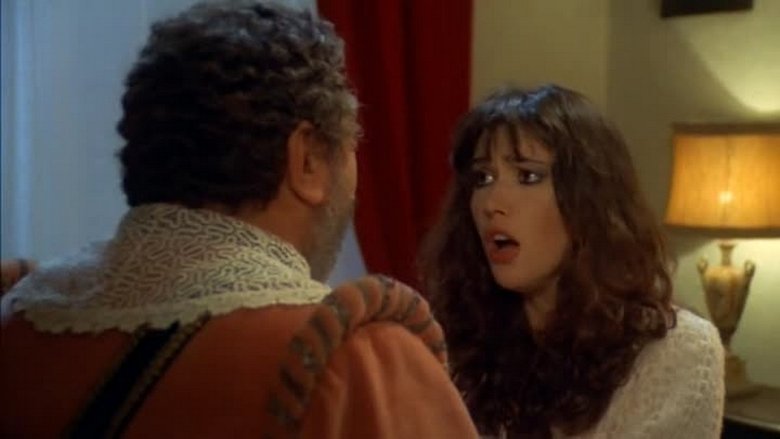 кадр из фильма Призрак в моей кровати