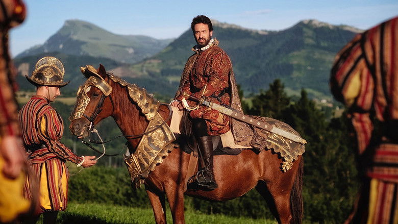 кадр из фильма Ignatius of Loyola