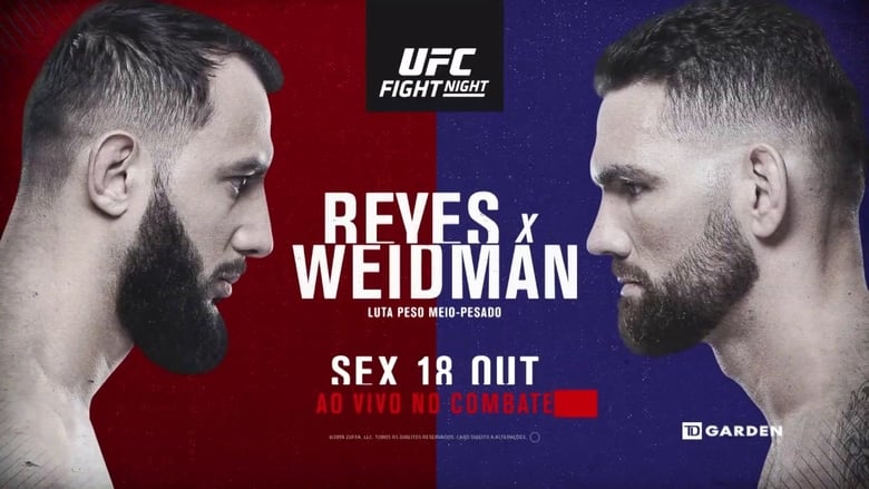 кадр из фильма UFC on ESPN 6: Reyes vs. Weidman