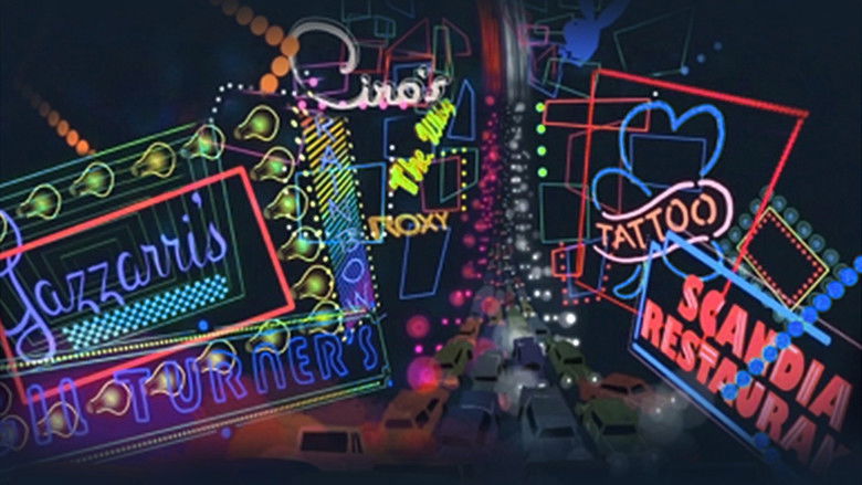 кадр из фильма Sunset Strip