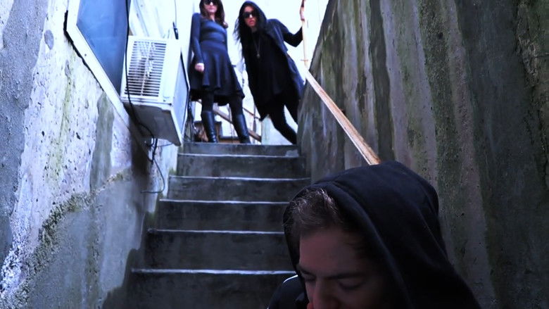 кадр из фильма Invite Only