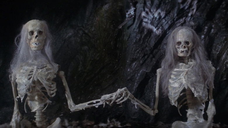 кадр из фильма Зардоз