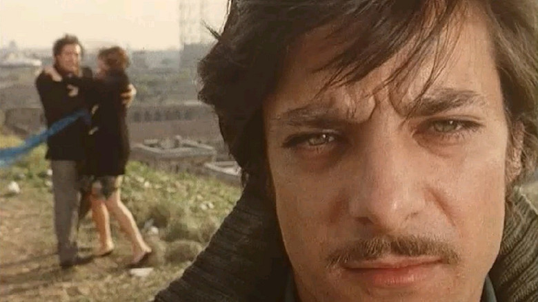 кадр из фильма Драма ревности