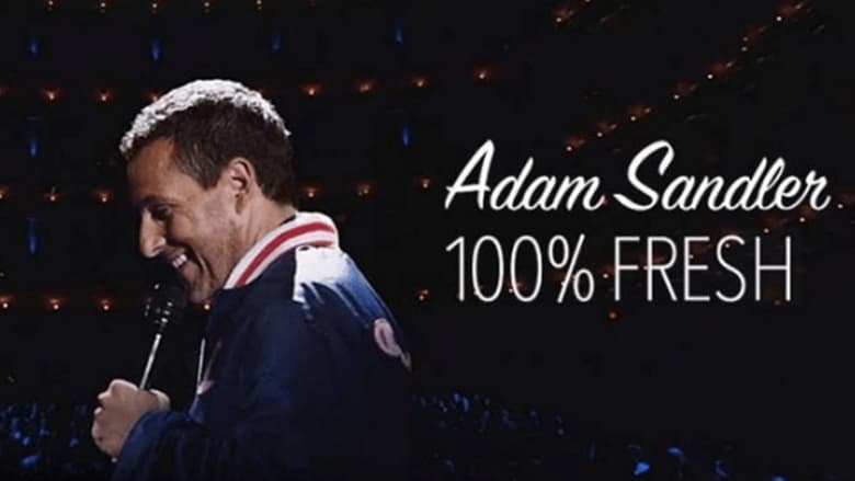 кадр из фильма Adam Sandler: 100% Fresh