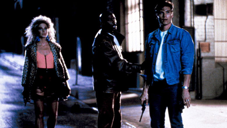 кадр из фильма Каратель