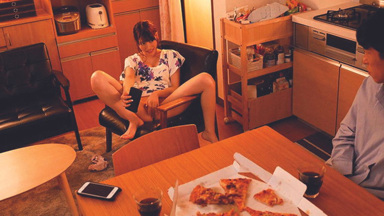 кадр из фильма 1ヶ月間禁欲し彼女のいない数日間に彼女の妹と気が狂うくらい一心不乱にセックスしまくった 合計8回の密着性交！ 楓カレン